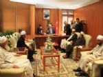 Suriyeli İmamlardan Adana Müftülüğüne Ziyaret