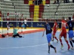 Türkiye, Futsalda İngiltere’yi 4-3 Yendi