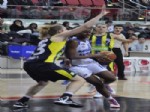 Kayseri Kaskispor,  Fenerbahçe’ye 71-63 yenildi