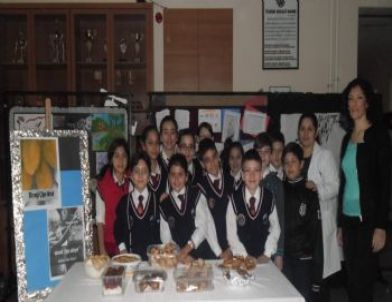 Ülkem Koleji'nden Bayat Ekmek Kapmanyası