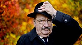 Umberto Eco İstanbul'a geliyor