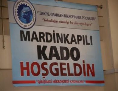 Aksu’dan Kadınlara 'siyasete Atılın' Çağrısı