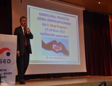 Ankara Milli Eğitim Müdürü Aydoğan: Fedakar Olmayan, Lider Olamaz