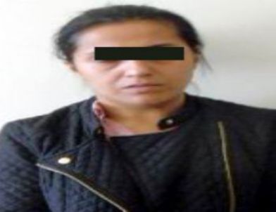 Balıkesir'de 2 Çocuklu Kadının Çantasından 5 Kilo Esrar Çıktı