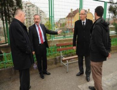Başkan Doğan'dan Okul Ziyaretleri