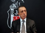 SÜLEYMAN SEBA - Beşiktaş, Borç Dosyasını Uefa'ya Gönderdi