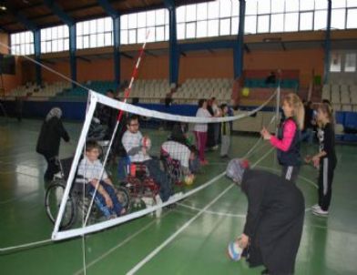 Bilecik'te “Gökkuşağı Projesi”