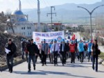 Bolu’da 250 Sendika İşçisi Eylem Yaptı
