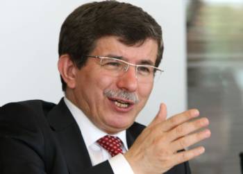 Davutoğlu'ndan gizli anlaşma iddiasına yanıt geldi