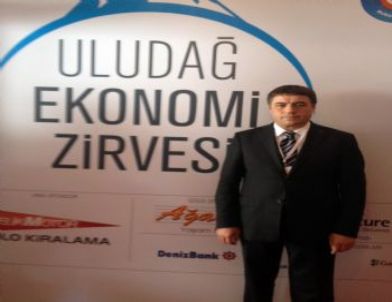 Esiad Uludağ Ekonomi Zirvesine Katıldı