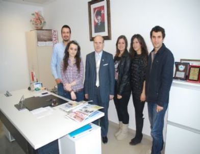 Gemlik Atık Su Sistemi Üniversitede Ders Konusu Oldu