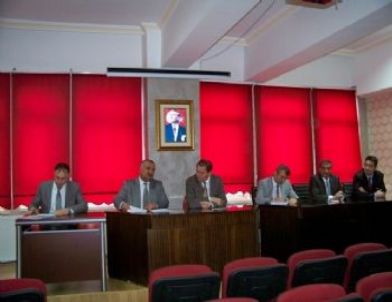 Girgin Sungurlu’da İncelemelerde Bulundu