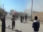 Halep’e Füzeli Saldırı