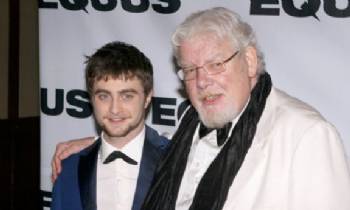 Harry Potter'ın 'aksi Vernon amcası' artık yok