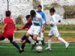 İzmir U13 Ligi'nde Yarış Başlıyor