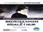 RISALE - Karabaşoğlu ve Gündüzalp, Bediüzzaman’ı Anlatacak