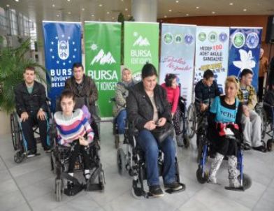 Kent Konseyi, Plastik Kapakları Mutluluğun Sembolü Yapıyor