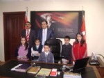 SOĞUKPıNAR - Kütüphane Haftası Doğanşehir’de Kutlandı