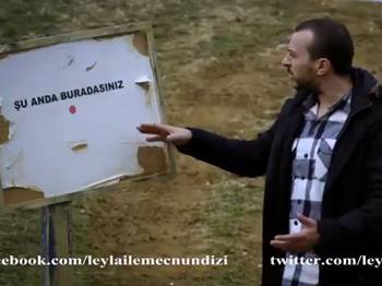 Leyla İle Mecnun 92. Bölüm Fragmanı Ve Özeti