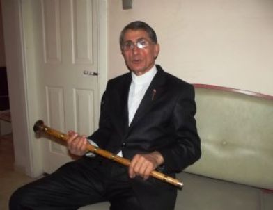 Neyini Eğitim İçin Üfledi