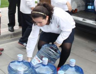 Odtü Koleji’nden ‘Bir Damla Yaşama Katkı’ Projesi