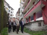 HALIL BAKıRCı - Rize’de Kentsel Dönüşüm Yıkımları Başlıyor