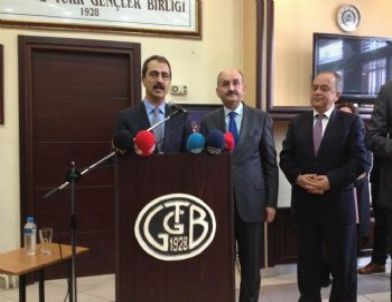 Sağlık Bakanı Müezzinoğlu Batı Trakya'da