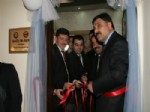 KAVIMLER GÖÇÜ - Sağlık-sen Antalya Şubesi Açıldı