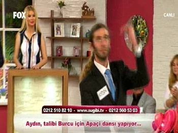 Songül Karlı'dan apaçi dansı yapan damat adayına ilginç yorum