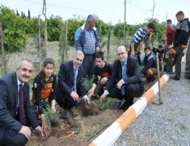 Tarım Liselerine Alata’da Özel Eğitim