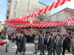 VEYSEL YURDAKUL - Vali Yurakul Tatvan’da İşyeri Açılışına Katıldı