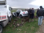 YEŞILLER PARTISI - Yeşiller Partisi Eş Başkanı Roth'un Konvoyunda Kaza: 2 Polis Şehit, 1 Yaralı