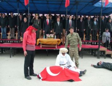 Aşkale’nin Düşman İşgalinden Kurtuluşunun 95. Yıldönümü Coşkuyla Kutlandı