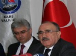 BEŞİR ATALAY - Başbakan Yardımcısı Atalay Basın Toplantısı Düzenledi