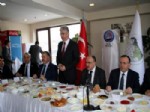 BEŞİR ATALAY - Başbakan Yardımcısı Atalay, Stk’larla Kahvaltıda Bir Araya Geldi