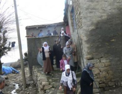 Bdp Kadin Kollari Ndan Besna Celik In Ailesine Taziye Ziyareti Diyarbakir Iline Bagli Kulp Ilcesi