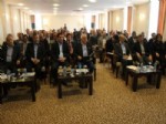 Beyşehir’de Büyükşehir Yasası Uygulamasına Hazırlık Çalıştayı Yapıldı