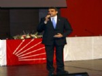 MUSSOLINI - CHP'li Umut Oran'dan Başbakan'a Medya Eleştirisi