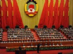 HU JINTAO - Çin Meclisi, Yıllık Toplantısına Renkli Görüntülerle Başladı