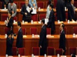HU JINTAO - Çin Meclisinden Çok Renkli Görüntüler