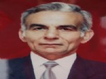AKIF GÜLLE - Gazeteci Lütfü Akcan Hayatını Kaybetti