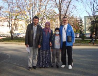 Gazi Ortaokulu Ve Losam Dan Anlamli Ziyaret Samsun Iline Bagli Ilkadim Ilcesi
