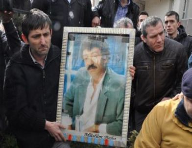 Müslüm Gürses'in Cenazesi Hastaneden Alındı