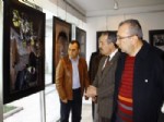 AHMET SOLEY - Nevşehir Vali Yardımcısı Ahmet Soley'in Fotoğraf Sergisi Açıldı