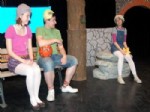 ADİLE NAŞİT - Yıldırım’da Çocuk Tiyatrosu Şenliği