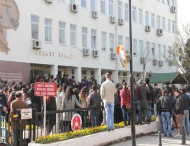 14 Kişilik İşe 570 Müracaat