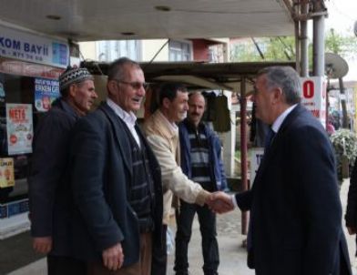 Ak Parti Kaynarca İlçe Danışma Meclisi Yapıldı