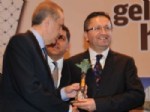 ERDOĞAN BAYRAKTAR - Altındağ Belediye Başkanı Tiryaki'ye Birincilik Ödülü
