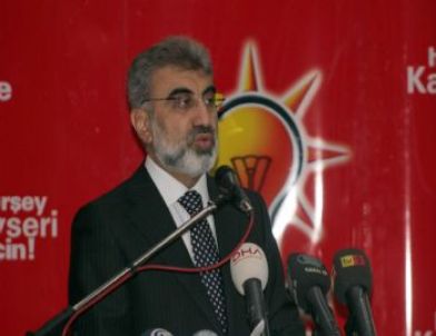 Bakan Yıldız: Çözüm Sürecinin Nezaketine İtina Gösterilmeli