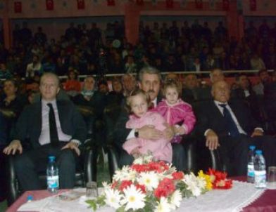 Bbp Genel Başkanı Destici: Kimseye Kin Gütmüyoruz